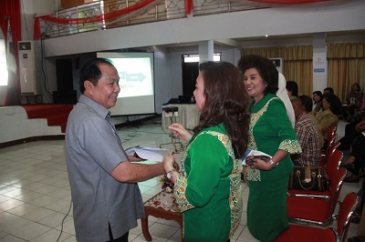 Hari Kedua Sosialisasi BPJS Kesehatan di Bitung